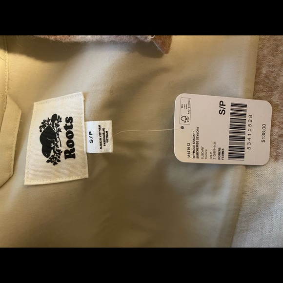 Roots Seymour Shacket - Picture 4 of 5